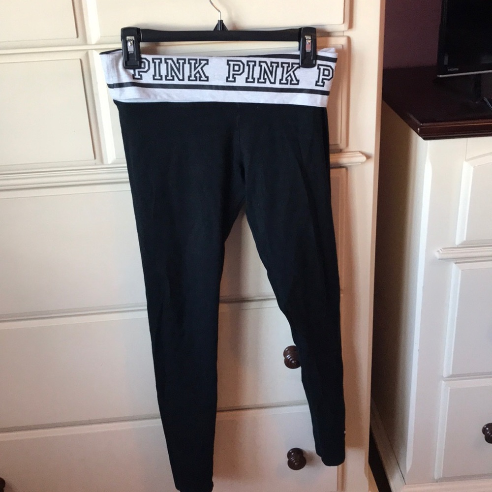 Victoria’s Secrete PINK leggings